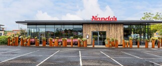 Plus de détails pour Wagamama & Nando's Sixfields Leisure – Vente au détail à vendre, Northampton