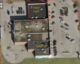 Plus de détails pour 573-583 S Yearling Rd, Whitehall, OH - Commerce de détail à louer