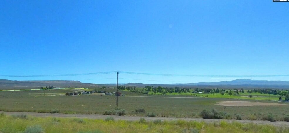 Pinochle St., Jackpot, NV à vendre - Aérien - Image 3 de 3