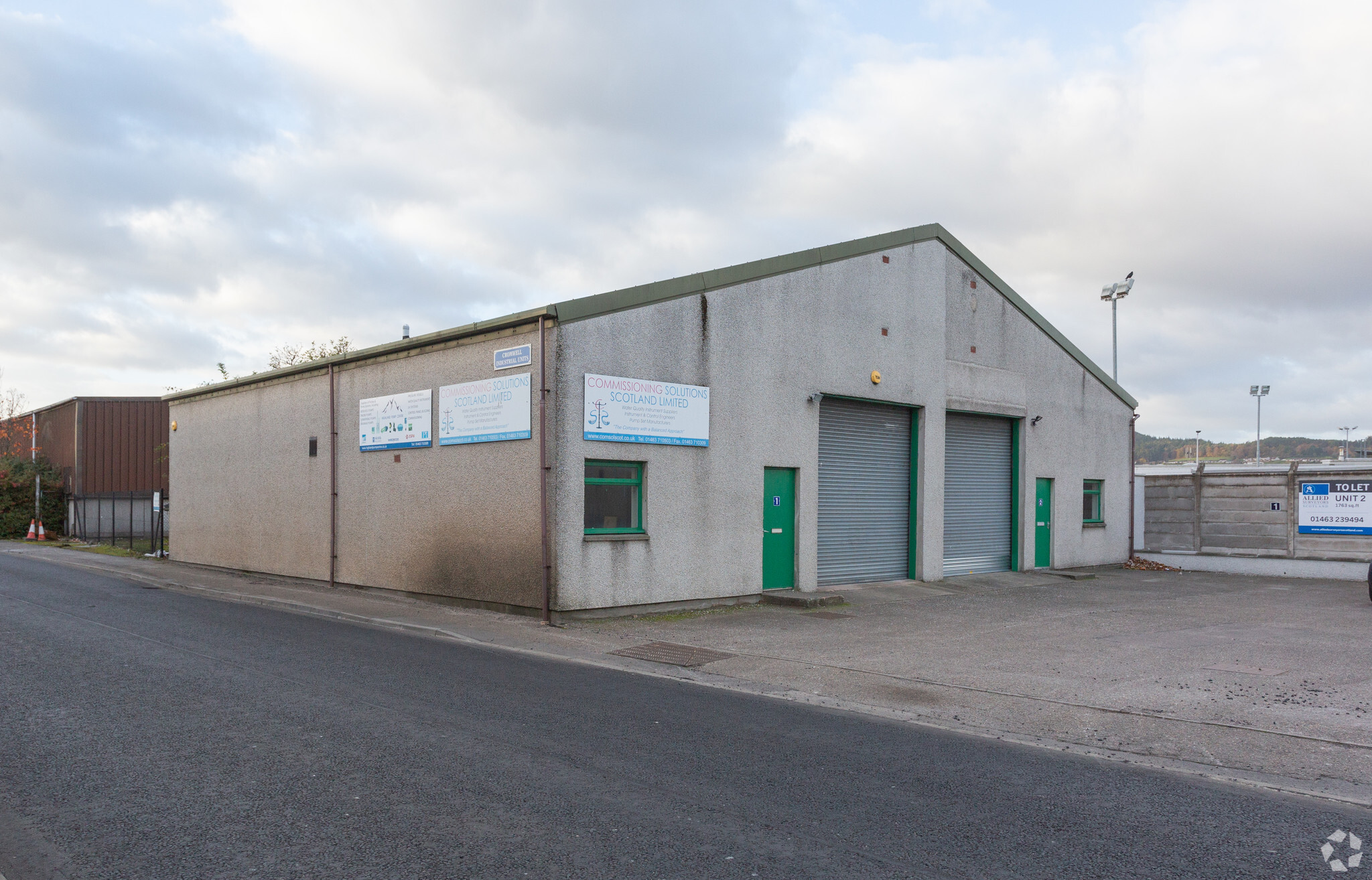 Lotland St, Inverness for lease Primary Photo- Image 1 of 4