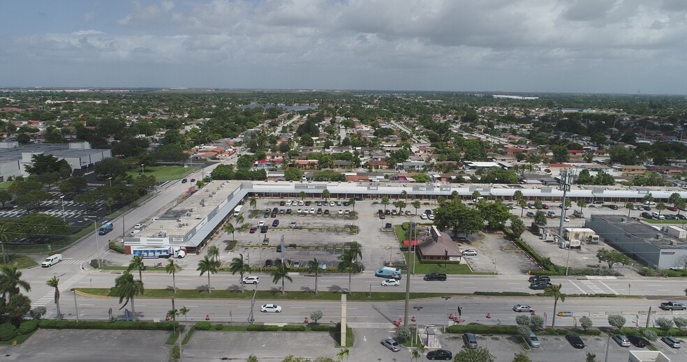 4705-4773 NW 183rd St, Miami Gardens, FL for lease - Building Photo - Image 2 of 21