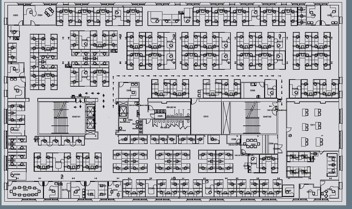 1320 N Dr Martin Luther King Jr Dr, Milwaukee, WI for lease Floor Plan- Image 1 of 1