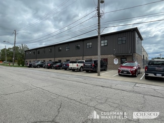 More details for 240 Tuxedo Ave, Brooklyn Heights, OH - Industrial for Lease