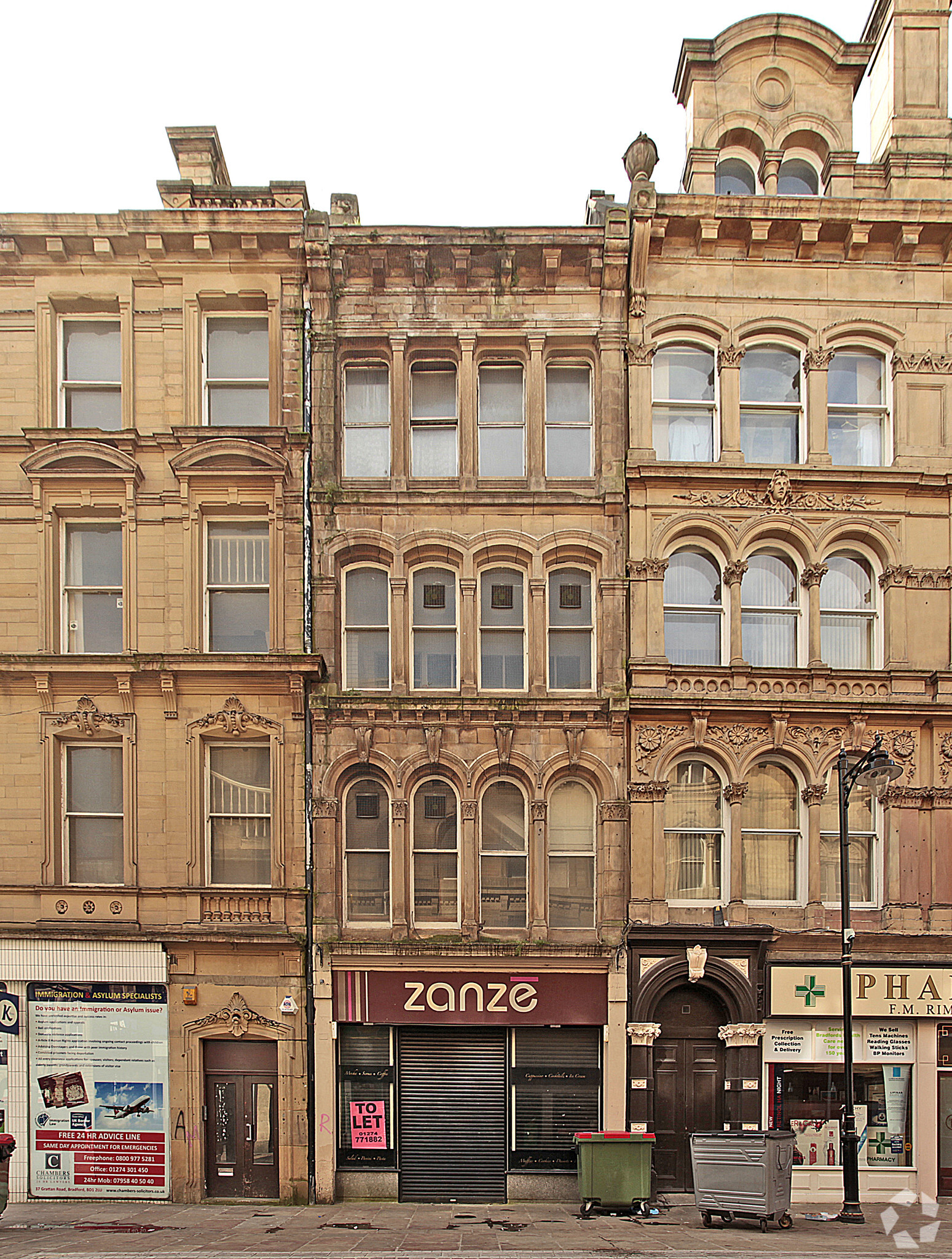 3 Ivegate, Bradford for sale Primary Photo- Image 1 of 1