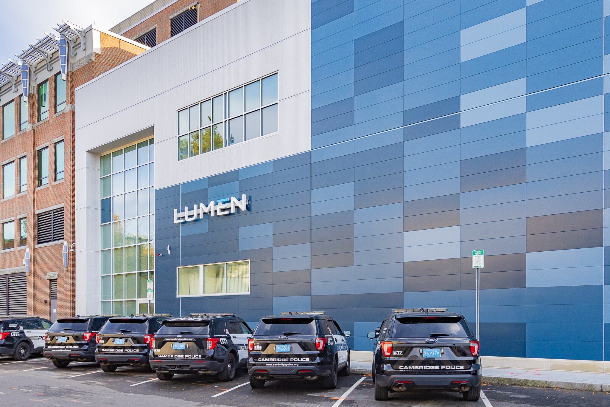 300 Bent St, Cambridge, MA à louer Photo du bâtiment- Image 1 de 8