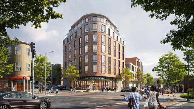 Plus de détails pour 2-8 Bowdoin St, Boston, MA - Commerce de détail à vendre