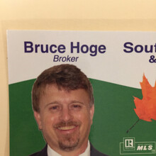 Bruce Hoge