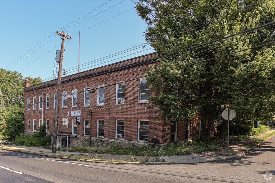 613 W Cheltenham Ave, Elkins Park, PA for sale - Primary Photo - Image 1 of 7