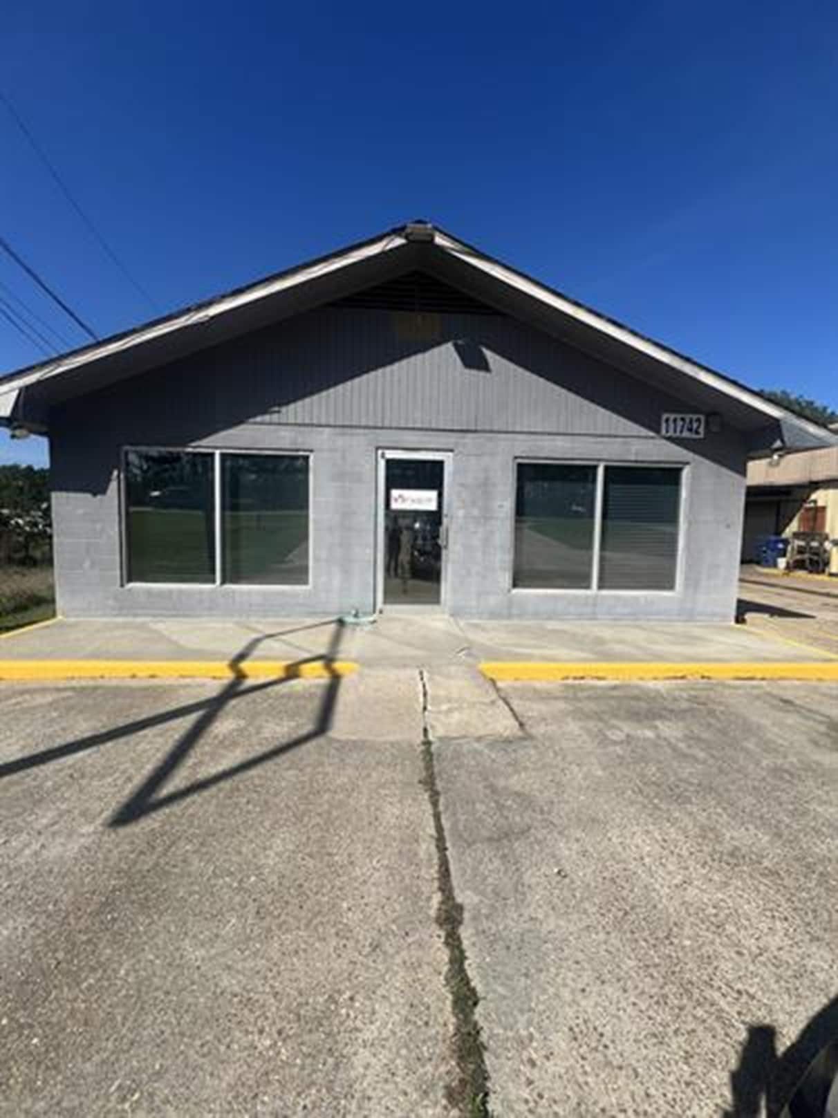 11742 Lake Charles Hwy, Leesville, LA for lease Primary Photo- Image 1 of 11