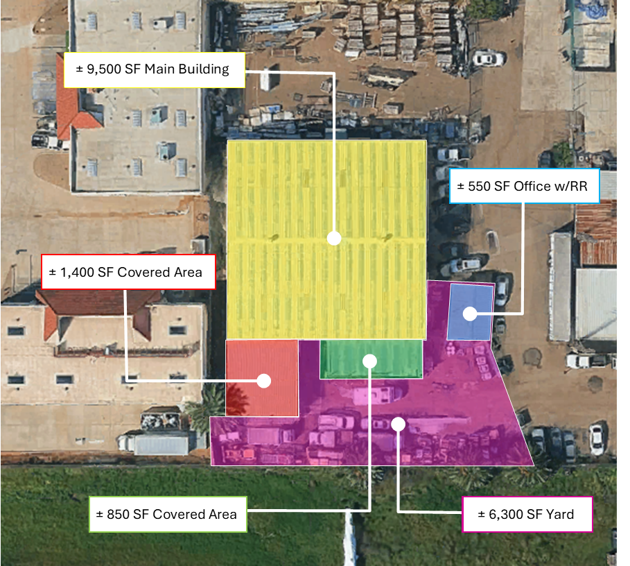 8520-8530 Roland Acres Rd, Santee, CA for lease Primary Photo- Image 1 of 3