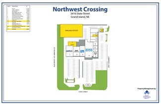 Plus de détails pour 3420 State St, Grand Island, NE - Commerce de détail à louer