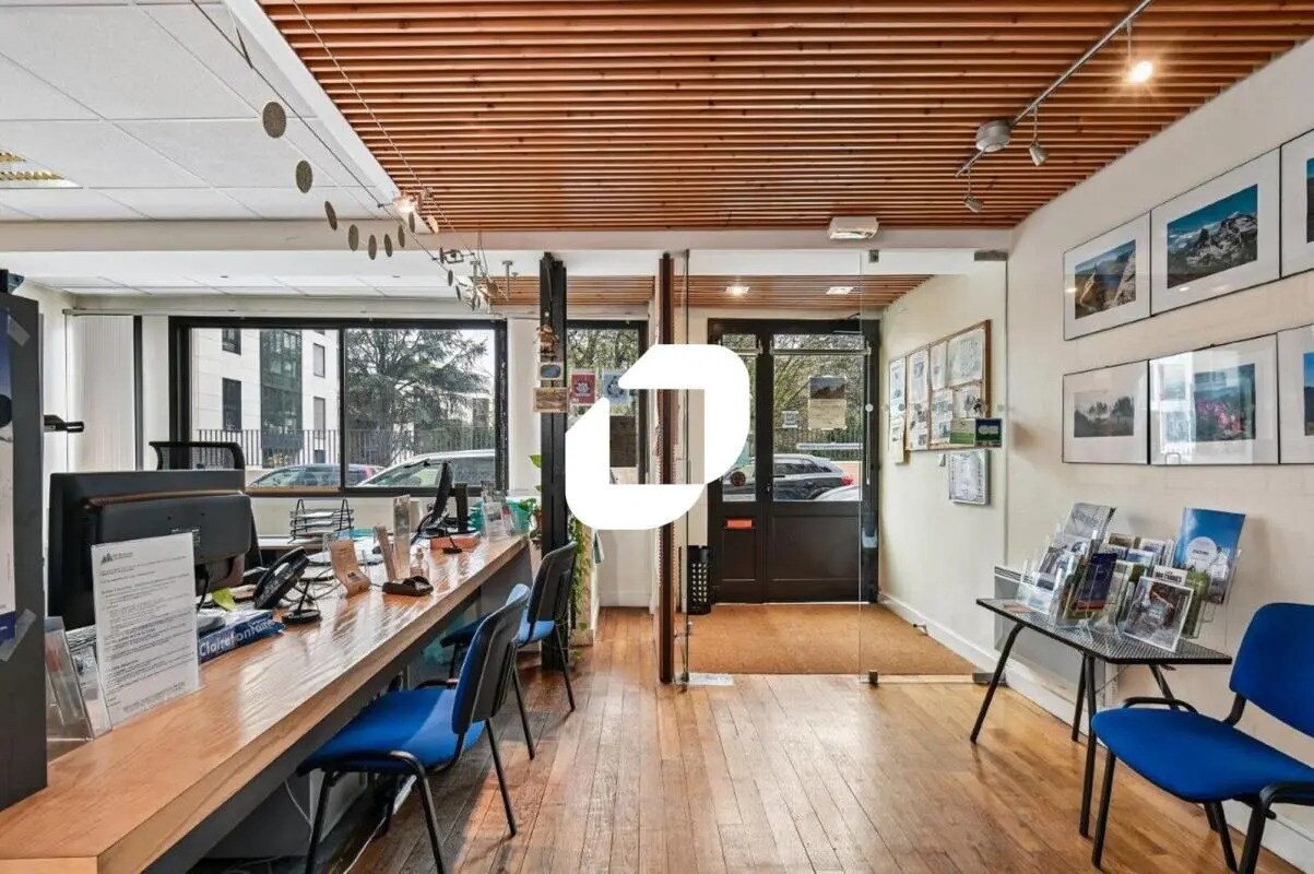 Bureau dans Paris à vendre Photo du bâtiment- Image 1 de 15