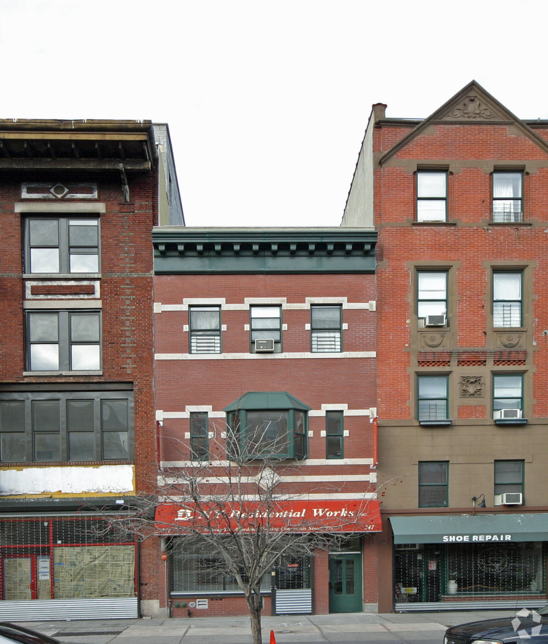 347 Lenox Ave, New York, NY for lease Primary Photo- Image 1 of 3