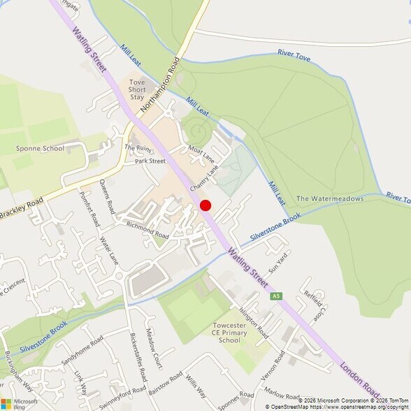 Unit 5 Watling Court, 84b Watling St East, Towcester à louer - Photo du bâtiment - Image 2 de 3