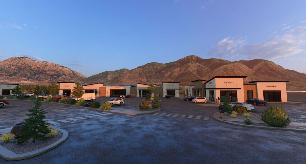 1853 N Washington Blvd, Ogden, UT à vendre - Photo du bâtiment - Image 2 de 3