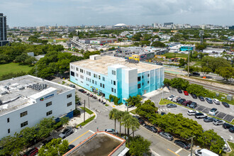 1900 NE Miami Ct, Miami, FL - Aérien  Vue de la carte - Image1