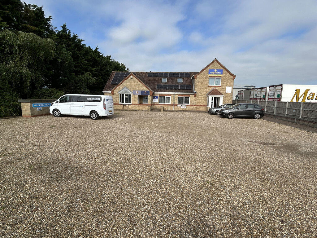 Gapton Hall Rd, Great Yarmouth for lease Building Photo- Image 1 of 2