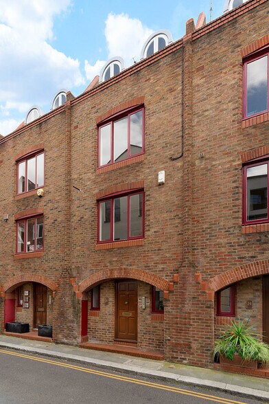 22-30 Ives St, Londres à louer - Photo du bâtiment - Image 2 de 3