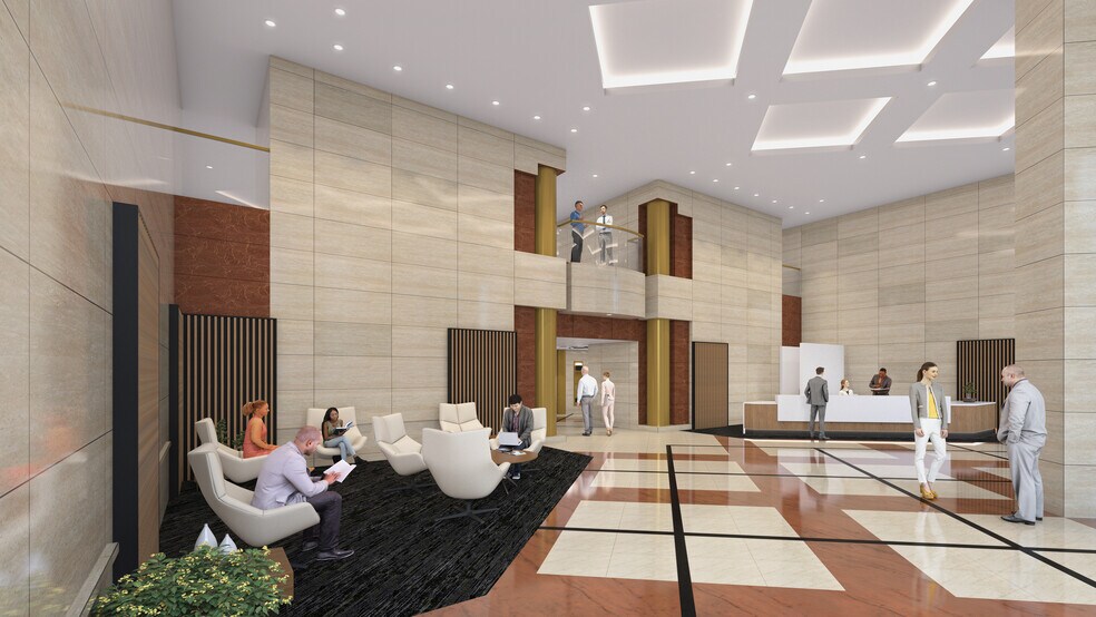 8403 Colesville Rd, Silver Spring, MD à louer - Hall d’entrée - Image 3 de 10