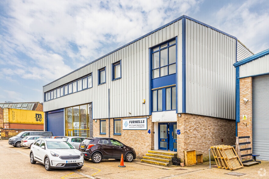 167 Hermitage Rd, London for lease - Building Photo - Image 3 of 5