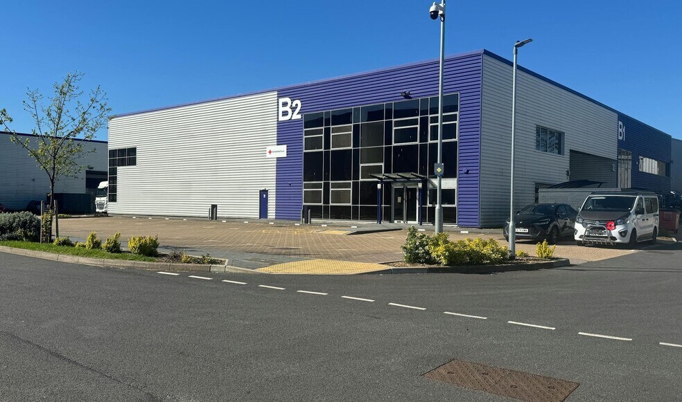 Fleming Way, Crawley à louer - Photo principale - Image 1 de 1