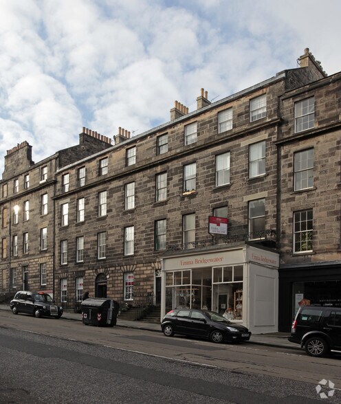 24-28 Dundas St, Edinburgh à vendre - Photo du bâtiment - Image 2 de 6