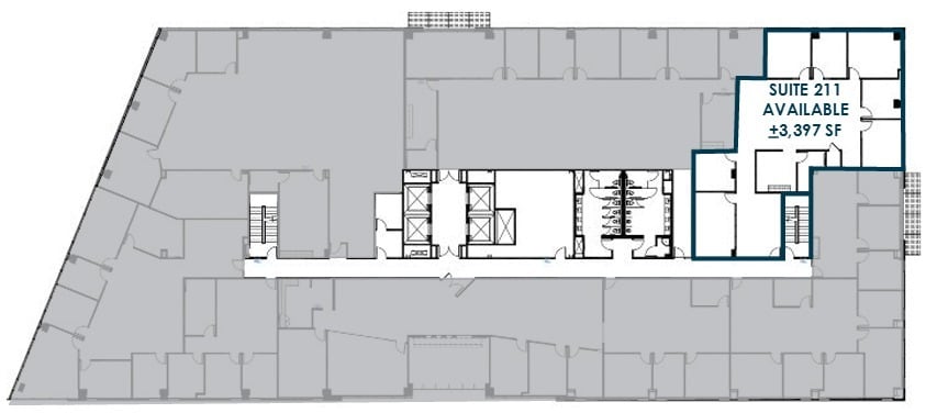 4160 Temescal Canyon Rd, Corona, CA à louer Plan d’étage- Image 1 de 1