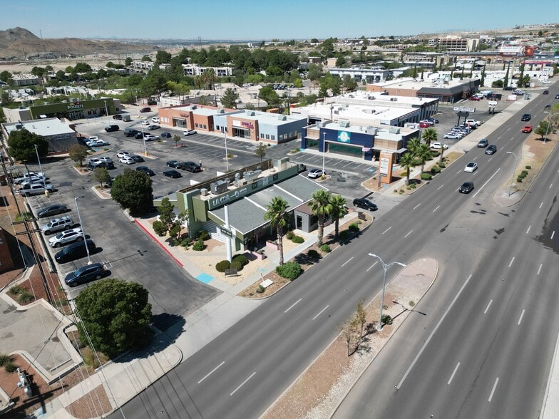 4001 N Mesa St, El Paso, TX for sale - Building Photo - Image 2 of 8