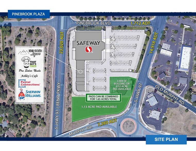 61135-61155 S Hwy 97, Bend, OR for lease - Building Photo - Image 2 of 2