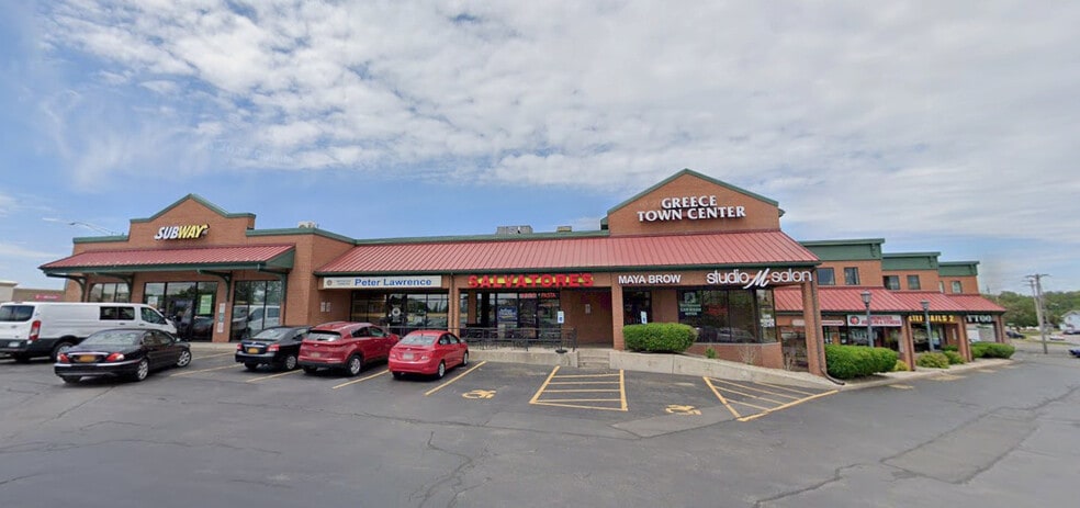 2496 W Ridge Rd, Greece, NY for lease - Building Photo - Image 1 of 5