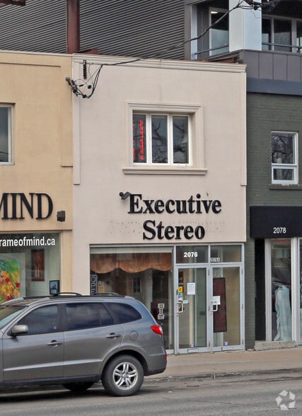 2076 Avenue Rd, Toronto, ON for lease - Building Photo - Image 2 of 2