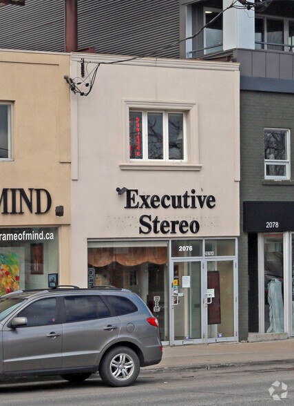 2076 Avenue Rd, Toronto, ON à louer - Photo du bâtiment - Image 2 de 2