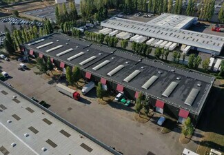 Plus de détails pour Industriel à louer