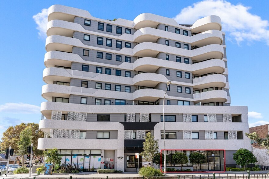 376-384 Princes Hwy, Rockdale for lease - Building Photo - Image 1 of 8