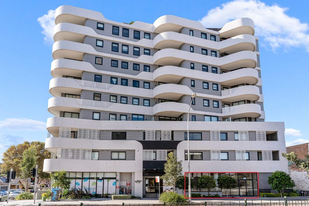 376-384 Princes Hwy, Rockdale for lease Building Photo- Image 1 of 9