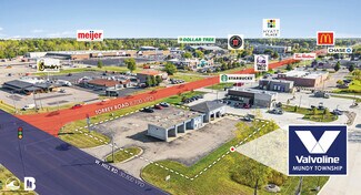 Plus de détails pour 2525 W Hill Rd, Flint, MI - Commerce de détail à vendre