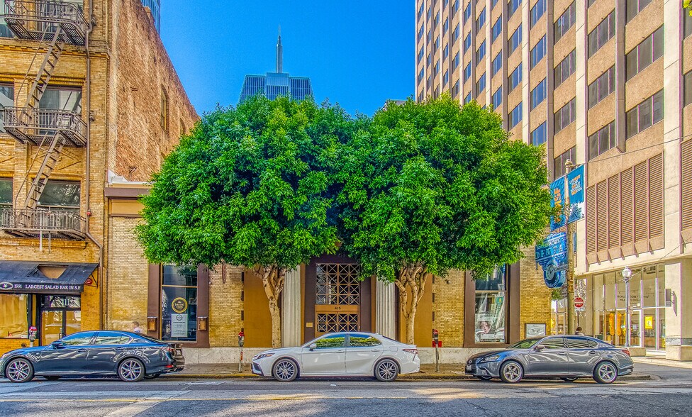 415 Sansome St, San Francisco, CA à louer - Photo du bâtiment - Image 2 de 6