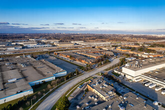 6790 Kitimat Rd, Mississauga, ON - aerial  map view