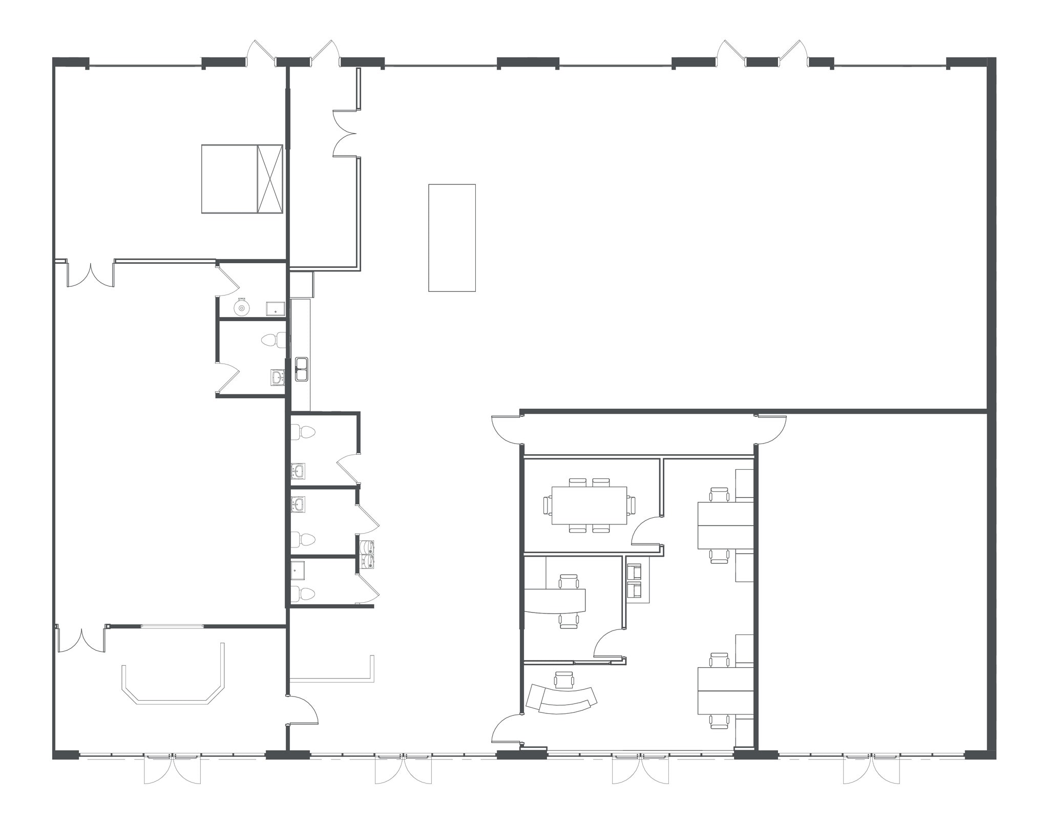 1601-1611 E Terra Ln, O'Fallon, MO for lease Floor Plan- Image 1 of 8