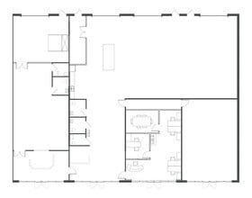 1601-1611 E Terra Ln, O'Fallon, MO for lease Floor Plan- Image 1 of 8