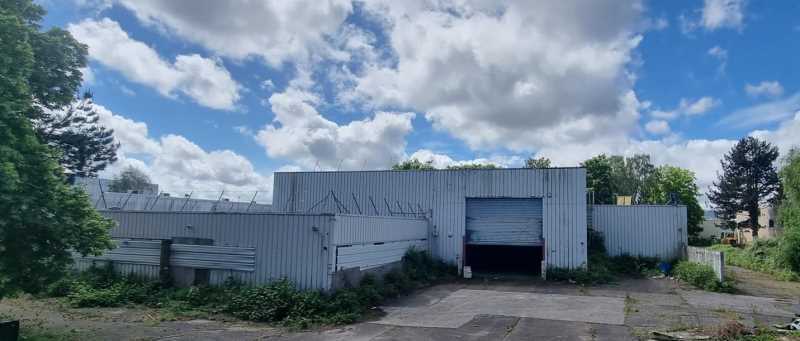 Industriel dans Les Ulis à louer - Photo du bâtiment - Image 2 de 7
