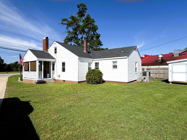 160 U.S. 258, Richlands, NC à vendre - Photo du bâtiment - Image 3 de 8