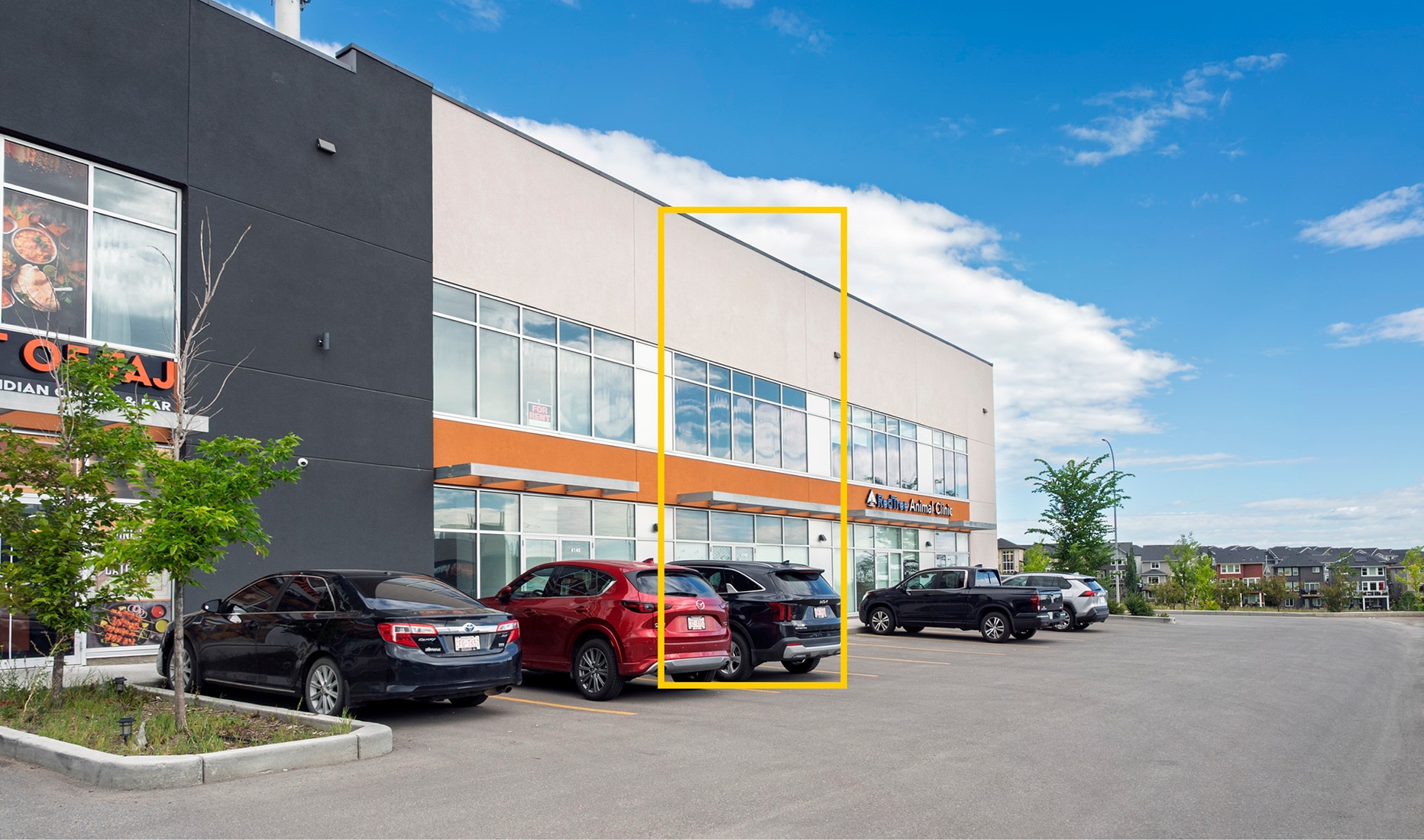 270 Nolanridge Cres, Calgary, AB for lease Building Photo- Image 1 of 6