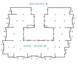 95 E Airway Blvd, Livermore, CA for lease Floor Plan- Image 2 of 2