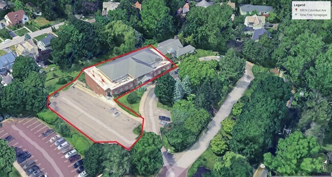 More details for 550 N Columbus Ave, Mount Vernon, NY - Office for Lease