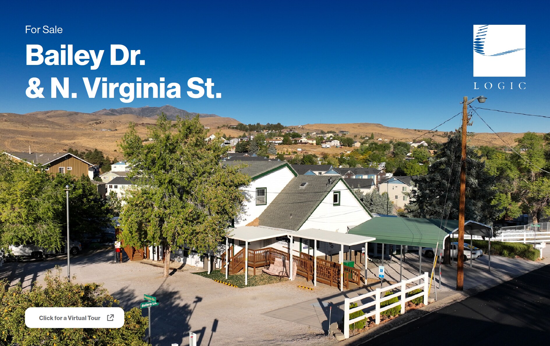 145 Bailey Dr, Reno, NV for sale Primary Photo- Image 1 of 5