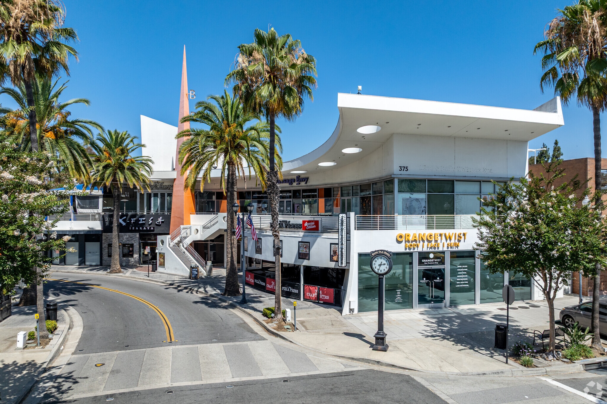 215-217 W Birch St, Brea, CA for lease Building Photo- Image 1 of 6