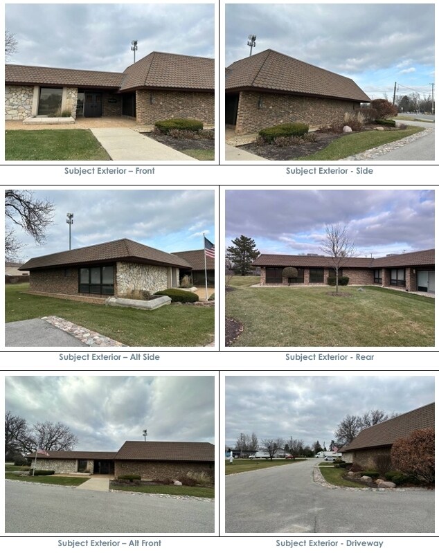 7N024-7N040 Medinah Rd, Medinah, IL à vendre Photo du bâtiment- Image 1 de 5