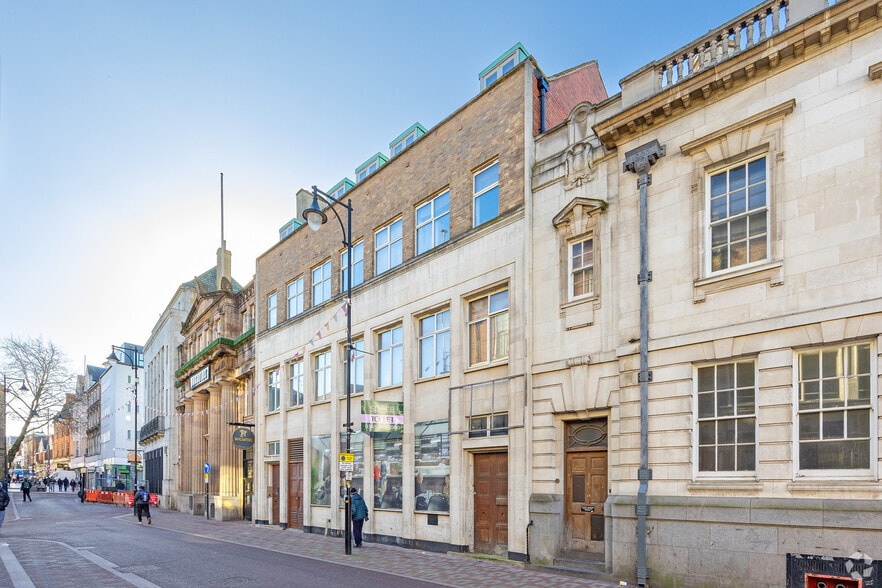 1-3 Hotel St, Leicester for lease - Building Photo - Image 2 of 3