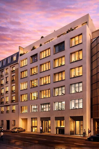 45 Rue De L'Est, Boulogne-Billancourt à vendre - Photo du bâtiment - Image 2 de 3